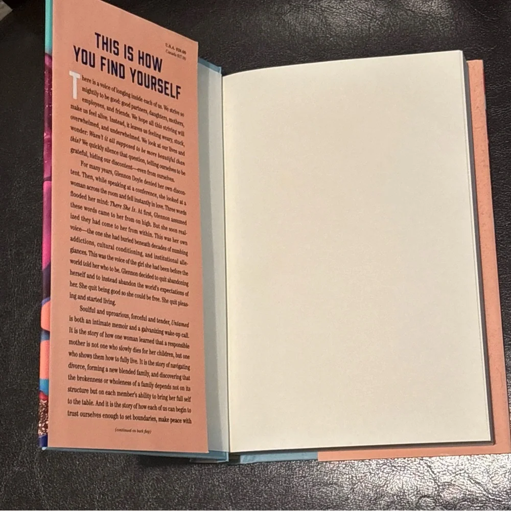 Untamed by Glennon Doyle Hardcover
